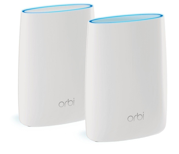 Netgear Orbi WiFi System (3000Mb/s a/b/g/n/ac) 2xAP - 329866 - zdjęcie 2